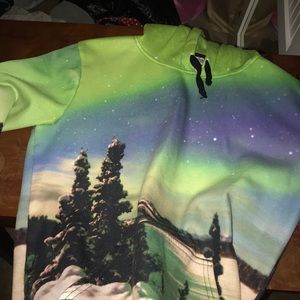 Galaxy hoodie